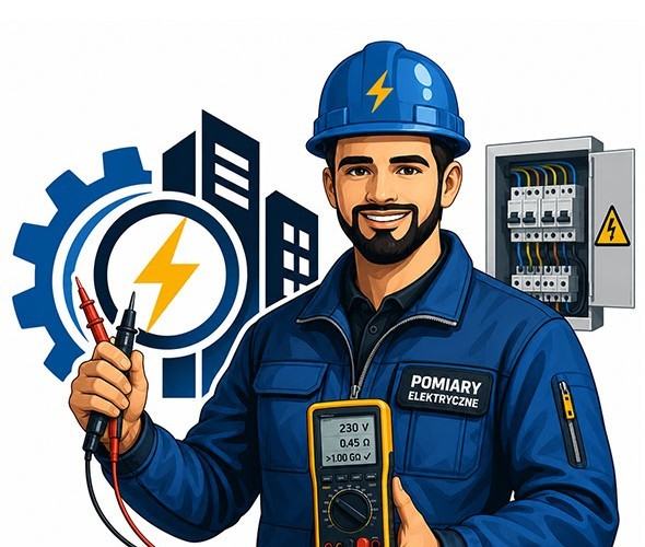 okresowe pomiary elektryczne Radlin